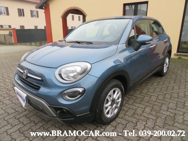 FIAT 500X usata, con Airbag