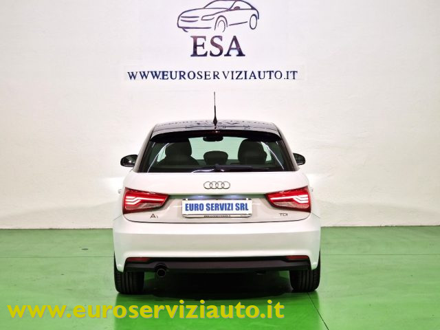 AUDI A1 usata, con Climatizzatore