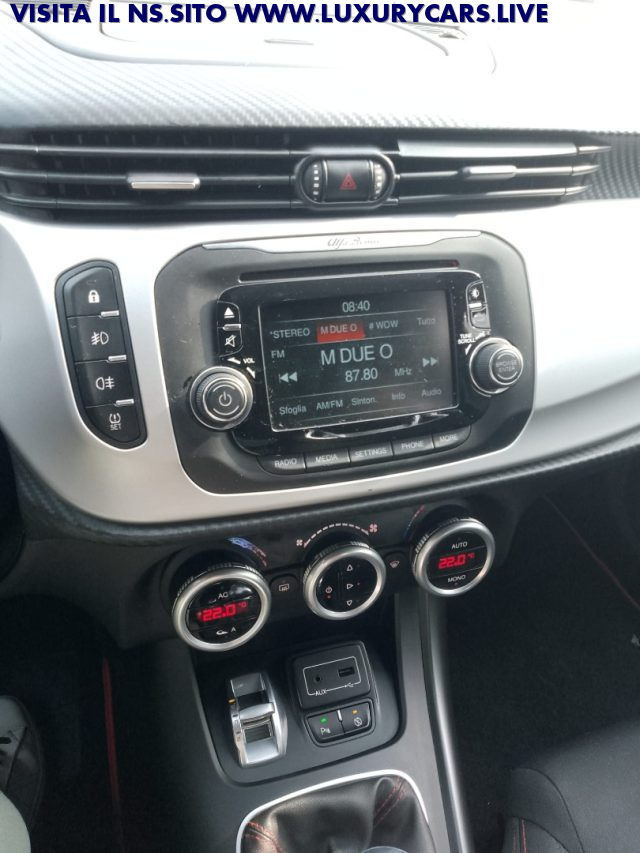 ALFA ROMEO Giulietta usata, con Controllo automatico clima