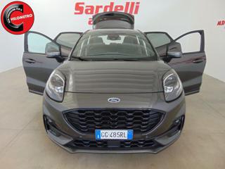 FORD Puma usata, con Alzacristalli elettrici
