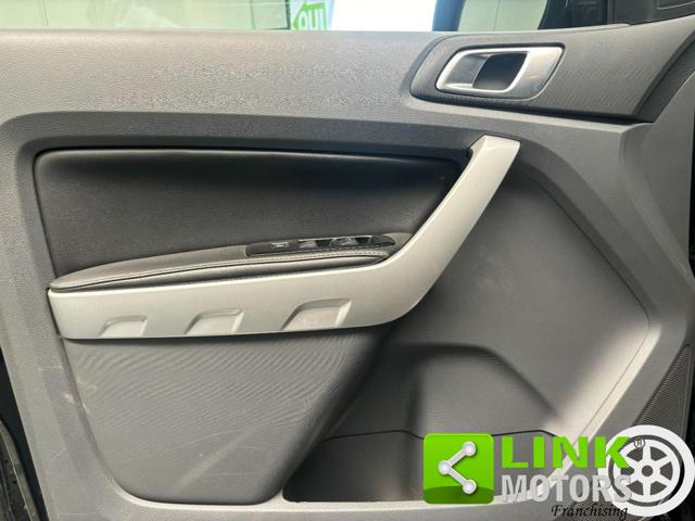FORD Ranger usata, con Fari Xenon