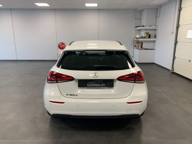 MERCEDES-BENZ A 180 usata, con Sensore di luce