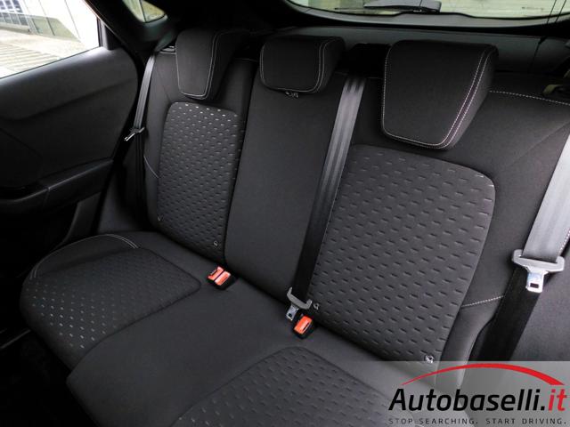 FORD Puma usata, con Android Auto