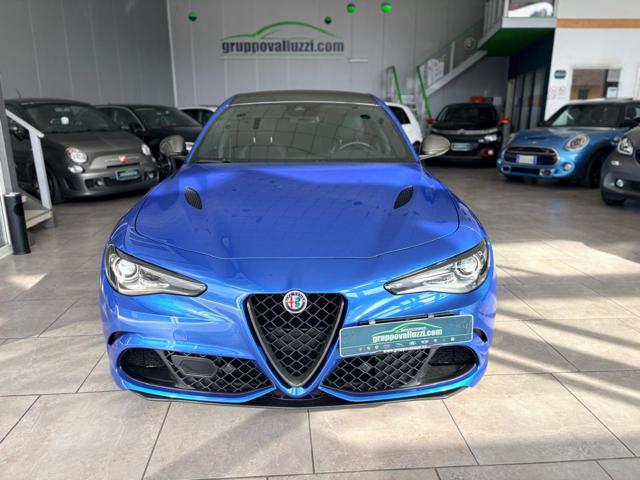 ALFA ROMEO Giulia usata, con Airbag