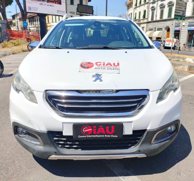 PEUGEOT 2008 usata, con Airbag