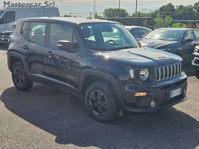 JEEP Renegade usata, con Fendinebbia