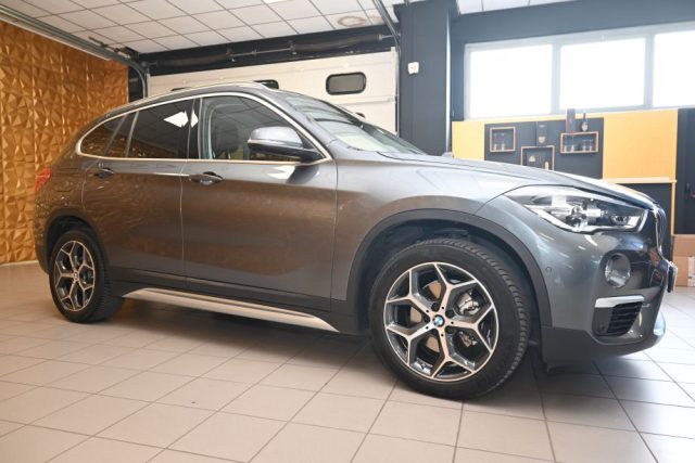 BMW X1 usata 6
