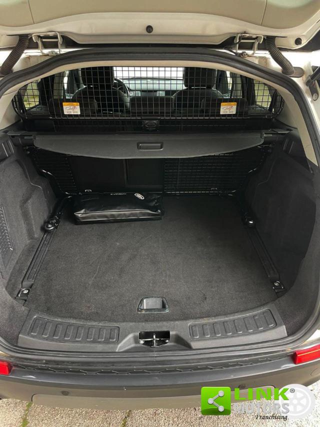 LAND ROVER Discovery Sport usata 18