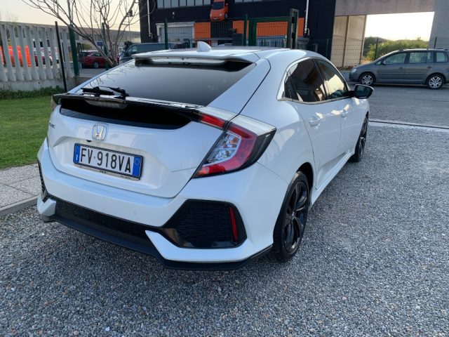 HONDA Civic usata, con Alzacristalli elettrici