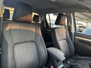 TOYOTA Hilux usata, con Telecamera per parcheggio assistito