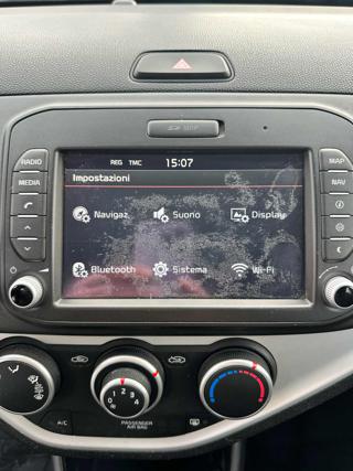 KIA Picanto usata, con Specchietti laterali elettrici