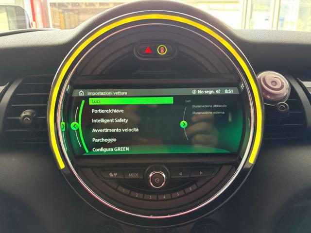 MINI Mini usata, con Sedili sportivi