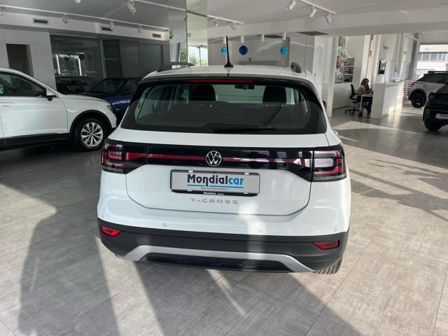 VOLKSWAGEN T-Cross usata, con Cerchi in lega
