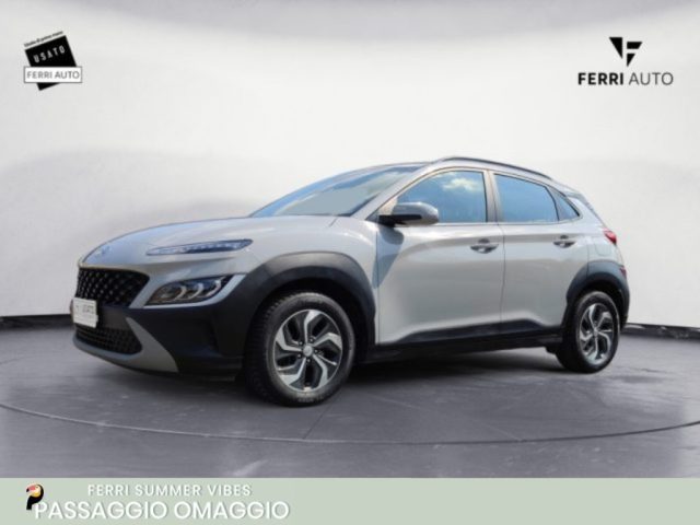 HYUNDAI Kona usata, con ABS
