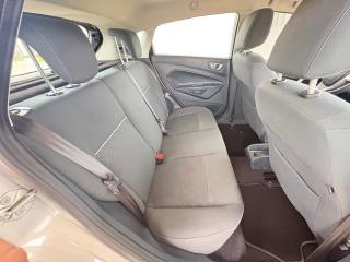 FORD Fiesta usata, con ESP