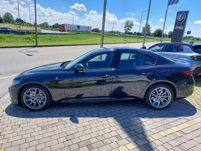 ALFA ROMEO Giulia usata, con Airbag