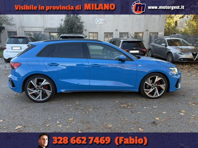 AUDI A3 usata, con Cerchi in lega