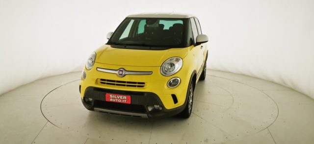 FIAT 500L usata, con Supporto lombare