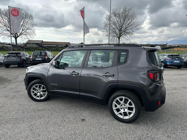JEEP Renegade usata, con Airbag laterali