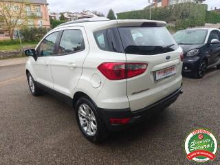 FORD EcoSport usata, con Antifurto