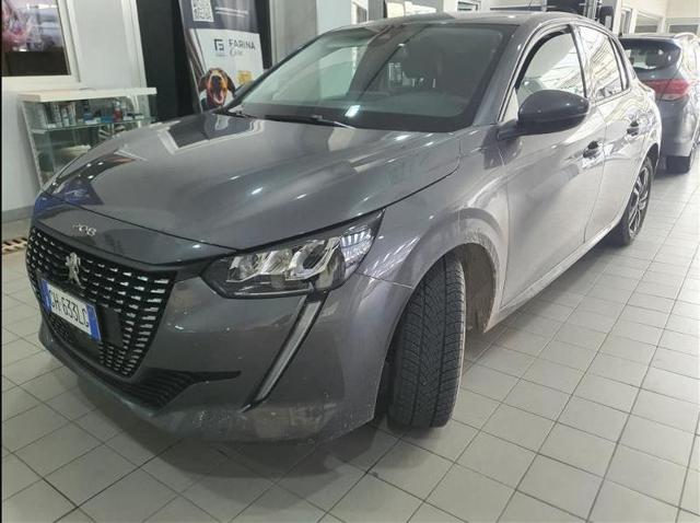 PEUGEOT 208 usata, con ABS