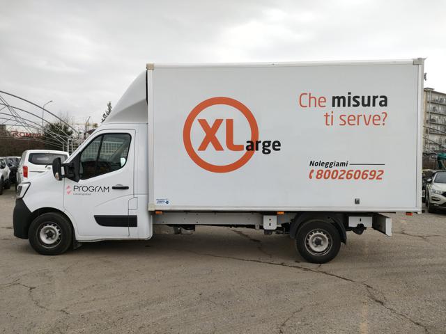 RENAULT Master usata, con Controllo trazione