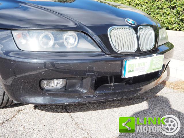 BMW Z3 usata 21