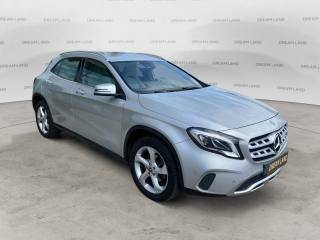 MERCEDES-BENZ GLA 220 usata, con Airbag laterali