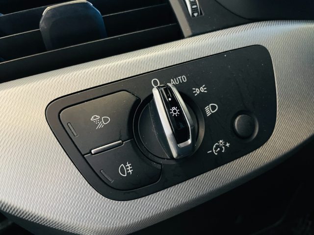 AUDI A4 usata, con Fendinebbia