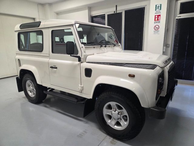 LAND ROVER Defender usata, con Antifurto