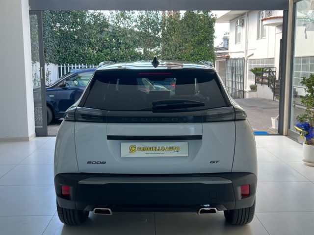PEUGEOT 2008 usata, con Controllo trazione