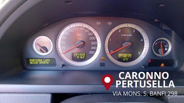 VOLVO XC90 usata, con Chiusura centralizzata