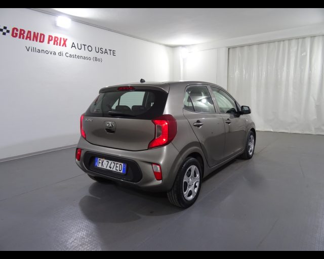 KIA Picanto usata, con Autoradio