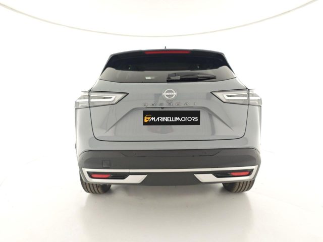 NISSAN Qashqai usata, con Airbag Passeggero