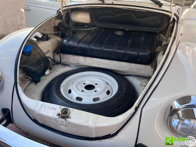 VOLKSWAGEN Maggiolino usata 8
