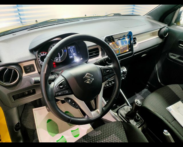 SUZUKI Ignis usata, con ESP