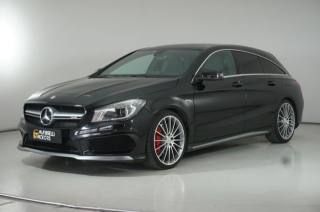 MERCEDES-BENZ CLA 45 AMG usata, con Servosterzo