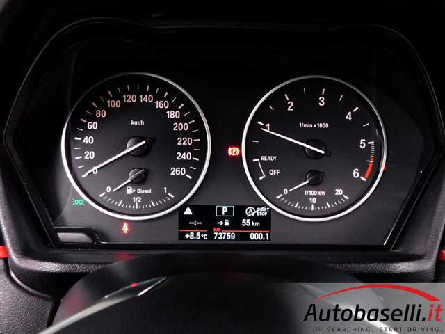 BMW X1 usata, con Fari LED