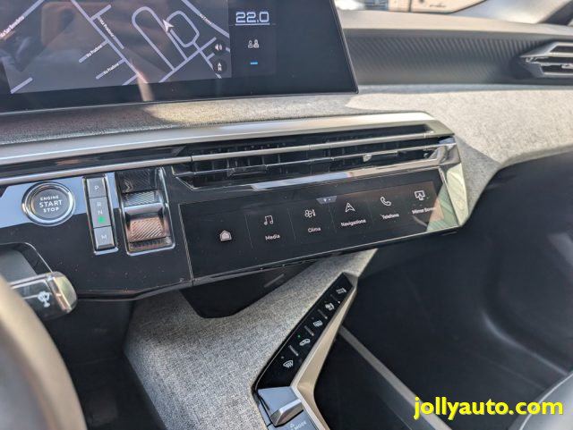 PEUGEOT 3008 usata, con Sensore di luce