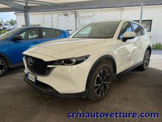 MAZDA CX-5 usata, con Antifurto