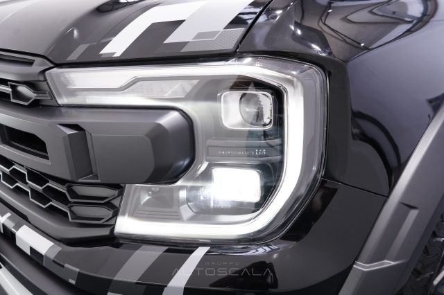 FORD Ranger Raptor usata, con Frenata d