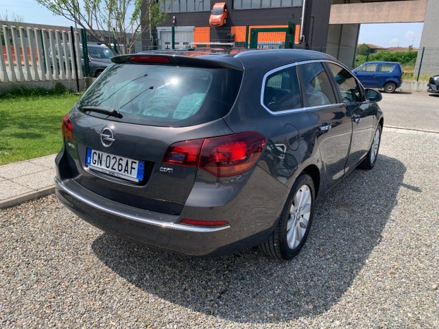 OPEL Astra usata, con Alzacristalli elettrici