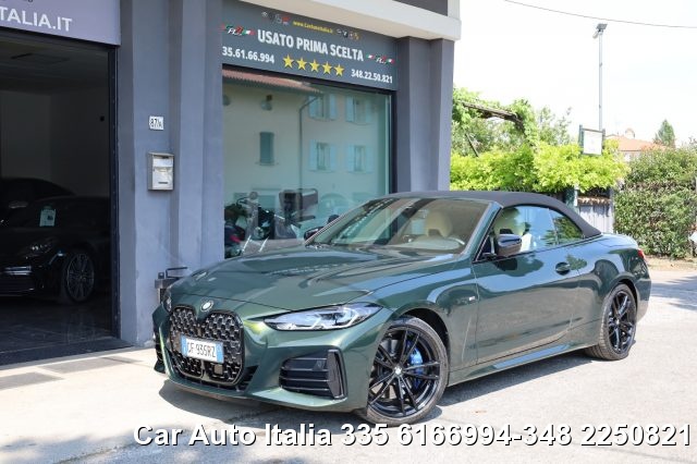 BMW M440 usata, con Regolazione elettrica sedili