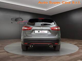 NISSAN Qashqai usata, con Airbag Passeggero