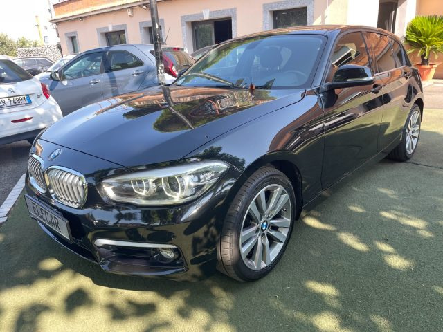 BMW 118 usata, con ABS
