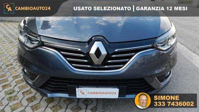 RENAULT Megane usata, con Sensori di parcheggio posteriori