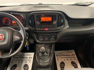 FIAT Doblo usata, con Cronologia tagliandi
