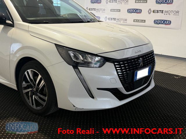 PEUGEOT 208 usata, con Chiusura centralizzata telecomandata