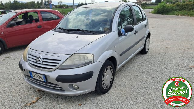 CITROEN C3 usata, con Airbag