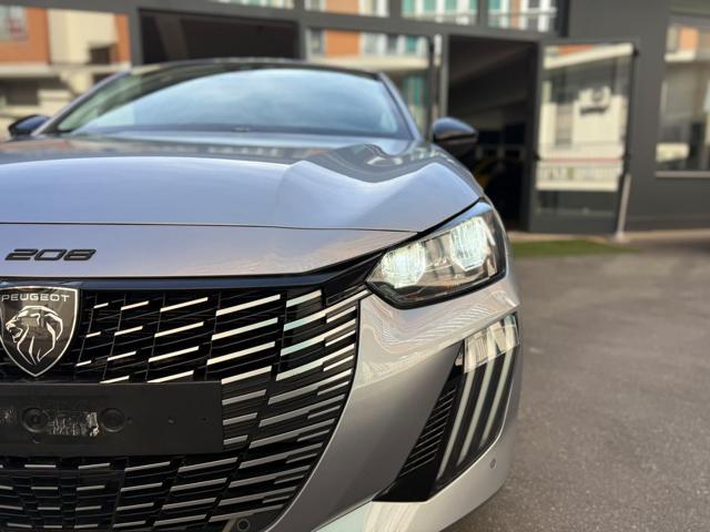 PEUGEOT 208 usata, con Volante multifunzione